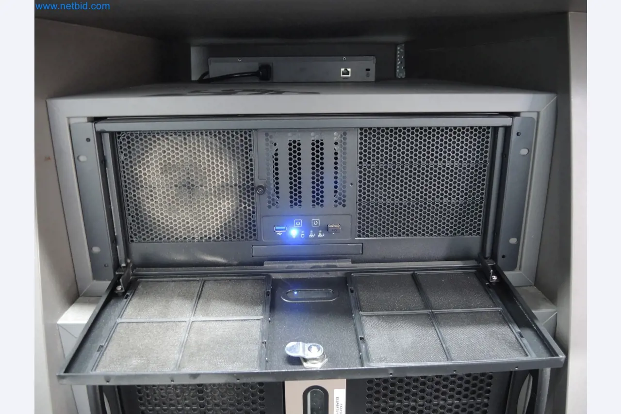 LILIUM eAircraft GmbH / LILIUM GmbH; máquinas, sistemas de ensaio e equipamento operacional para a produção de eVTOLs-98