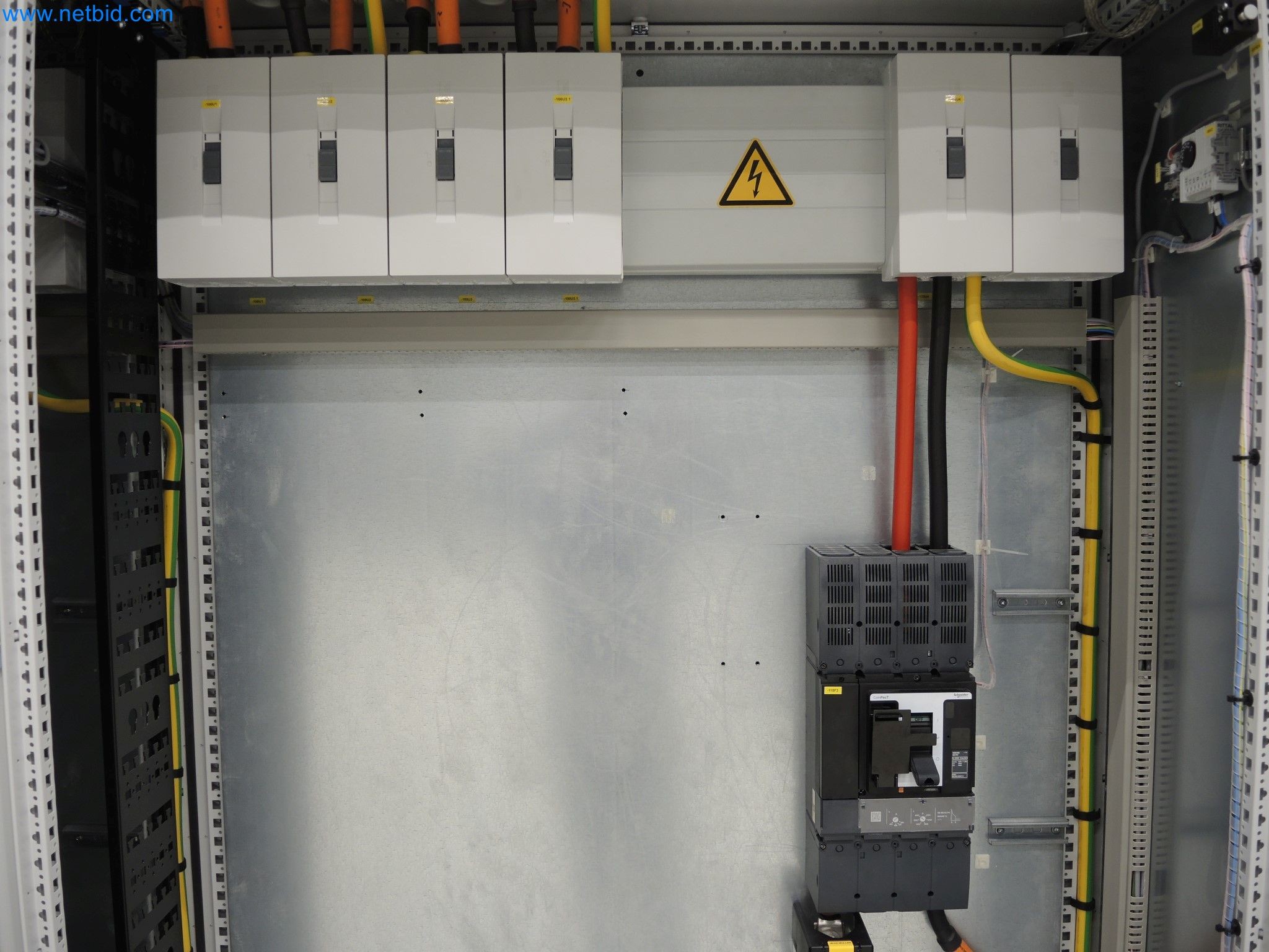 LILIUM eAircraft GmbH / LILIUM GmbH; machines, test systems and operating equipment for the production of eVTOLs-10