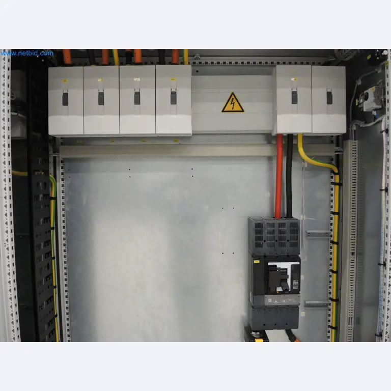 LILIUM eAircraft GmbH / LILIUM GmbH; máquinas, sistemas de ensaio e equipamento operacional para a produção de eVTOLs-10