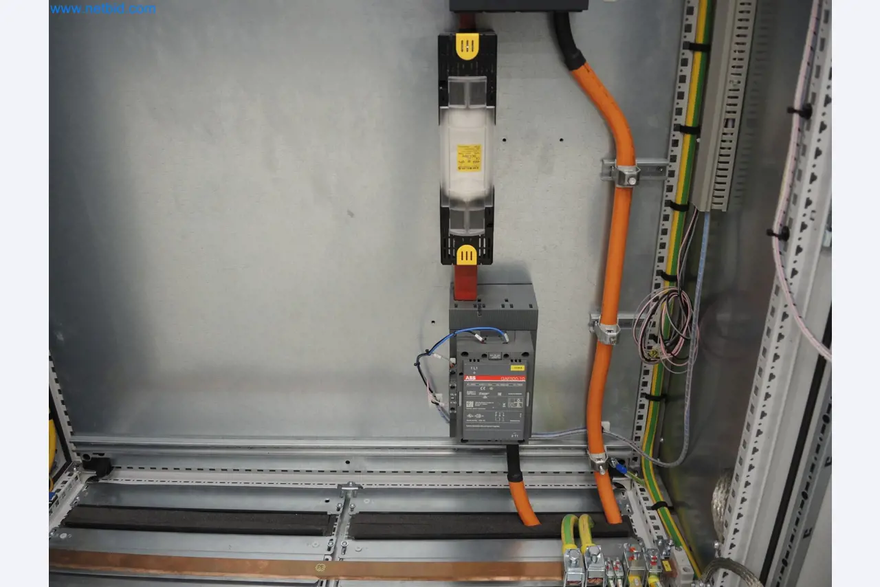 LILIUM eAircraft GmbH / LILIUM GmbH; máquinas, sistemas de ensaio e equipamento operacional para a produção de eVTOLs-11