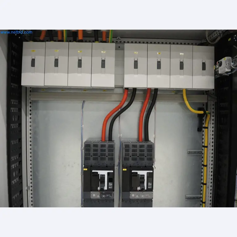 LILIUM eAircraft GmbH / LILIUM GmbH; máquinas, sistemas de ensaio e equipamento operacional para a produção de eVTOLs-14