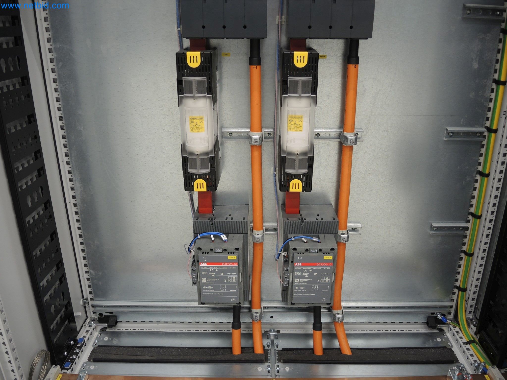 LILIUM eAircraft GmbH / LILIUM GmbH; machines, test systems and operating equipment for the production of eVTOLs-15