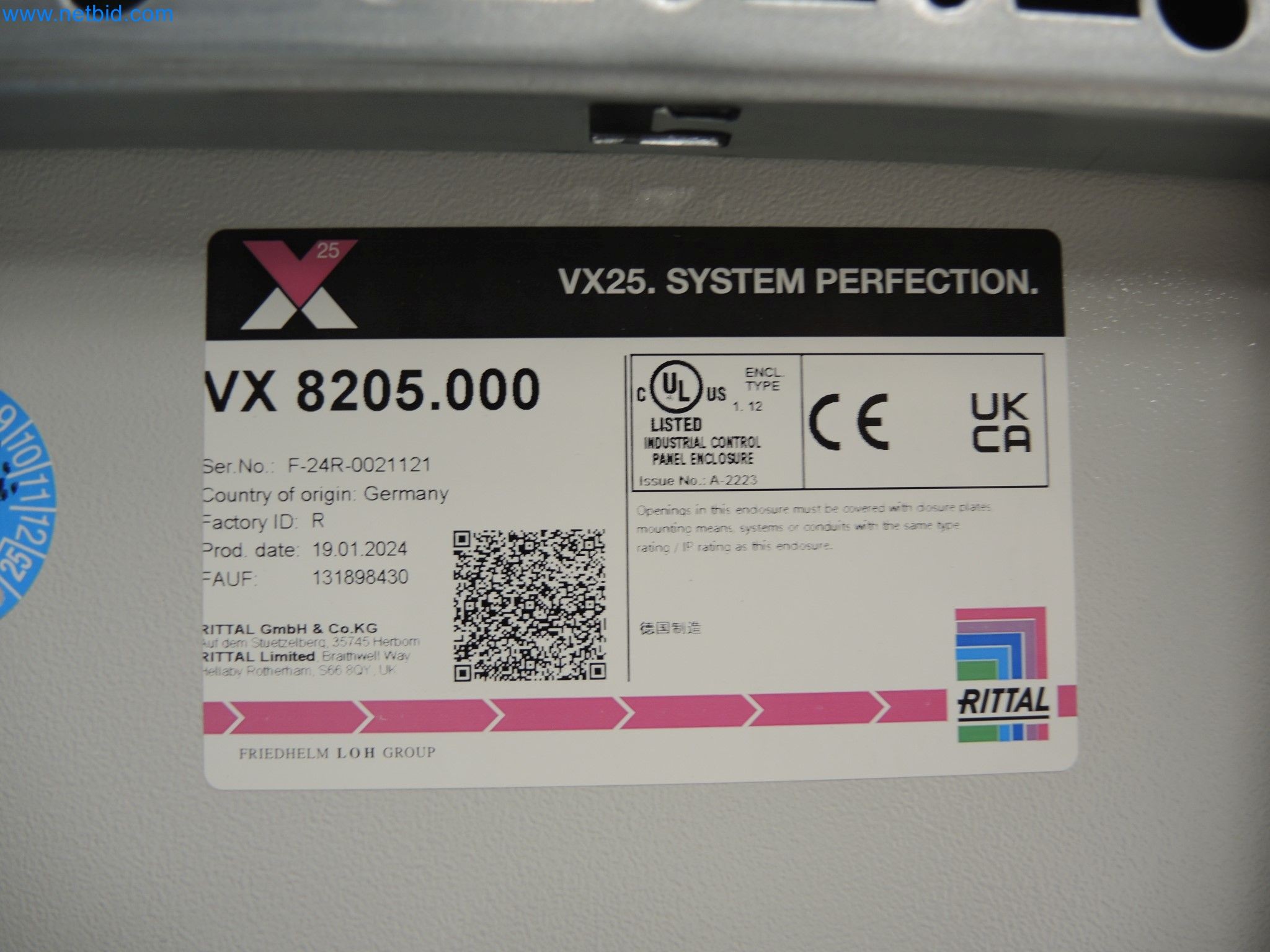 LILIUM eAircraft GmbH / LILIUM GmbH; machines, test systems and operating equipment for the production of eVTOLs-16