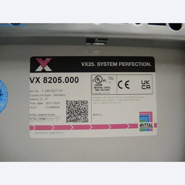 LILIUM eAircraft GmbH / LILIUM GmbH; máquinas, sistemas de ensaio e equipamento operacional para a produção de eVTOLs-16