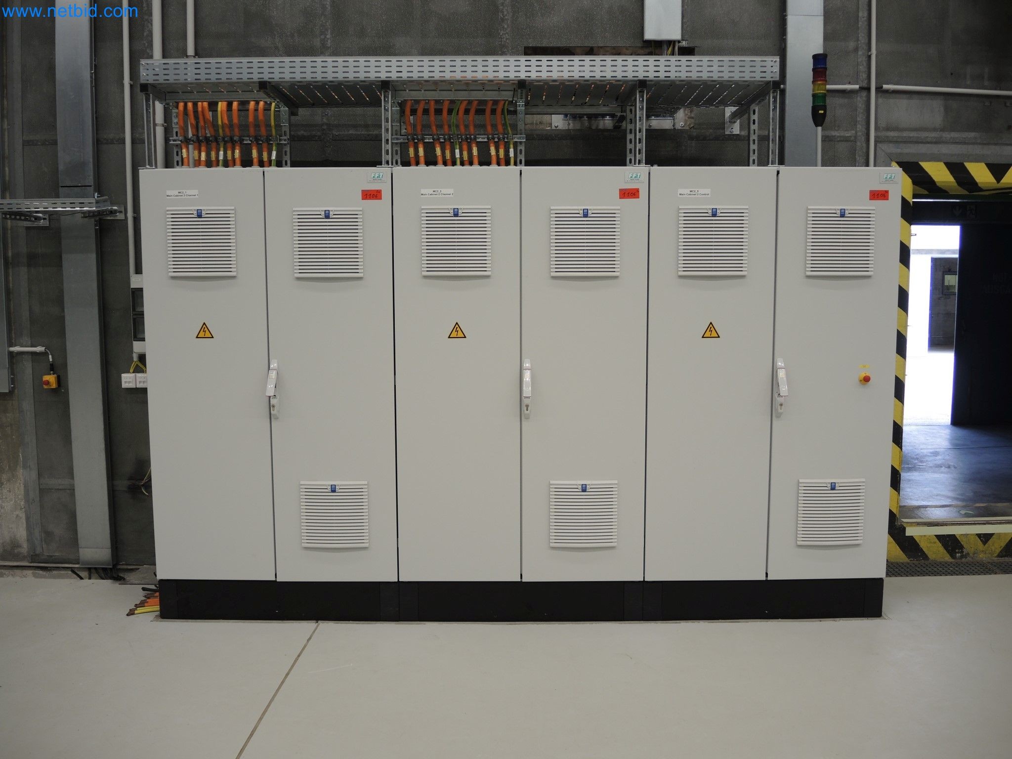 LILIUM eAircraft GmbH / LILIUM GmbH; machines, test systems and operating equipment for the production of eVTOLs-2