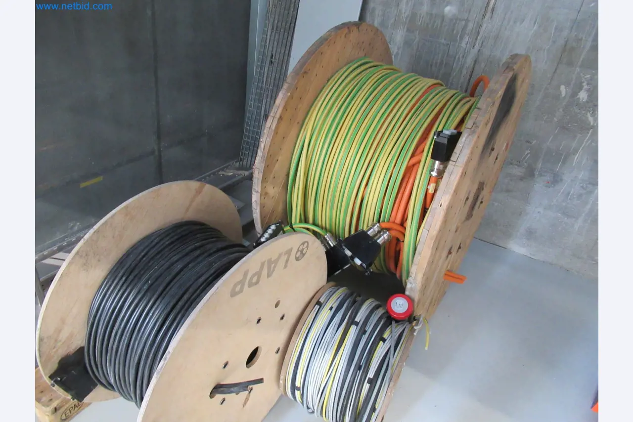 LILIUM eAircraft GmbH / LILIUM GmbH; máquinas, sistemas de ensaio e equipamento operacional para a produção de eVTOLs-3