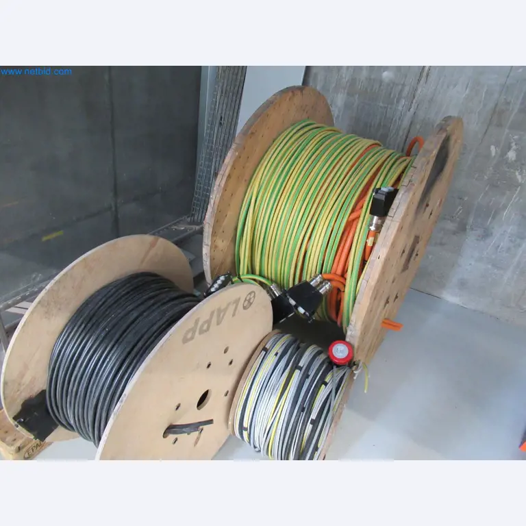 LILIUM eAircraft GmbH / LILIUM GmbH; máquinas, sistemas de ensaio e equipamento operacional para a produção de eVTOLs-3