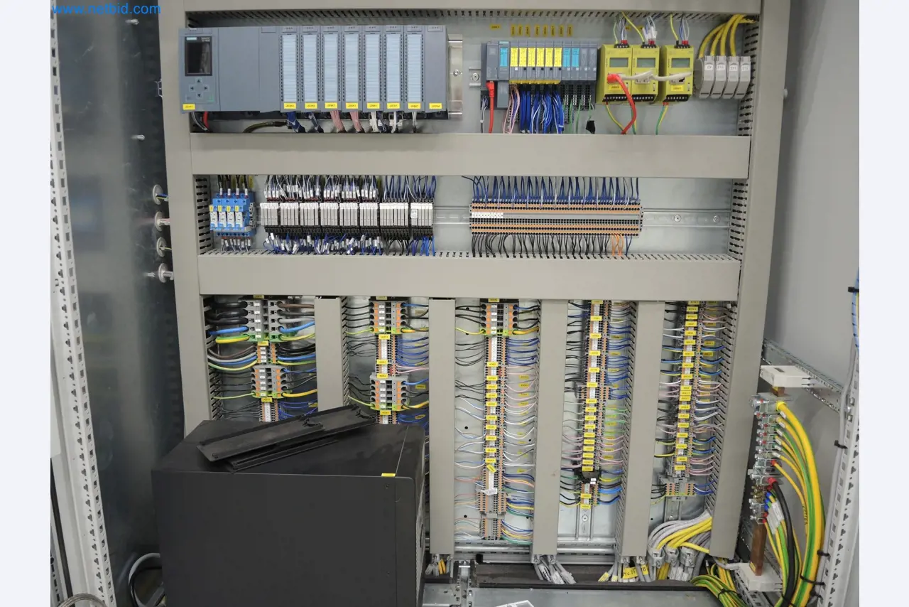 LILIUM eAircraft GmbH / LILIUM GmbH; máquinas, sistemas de ensaio e equipamento operacional para a produção de eVTOLs-6