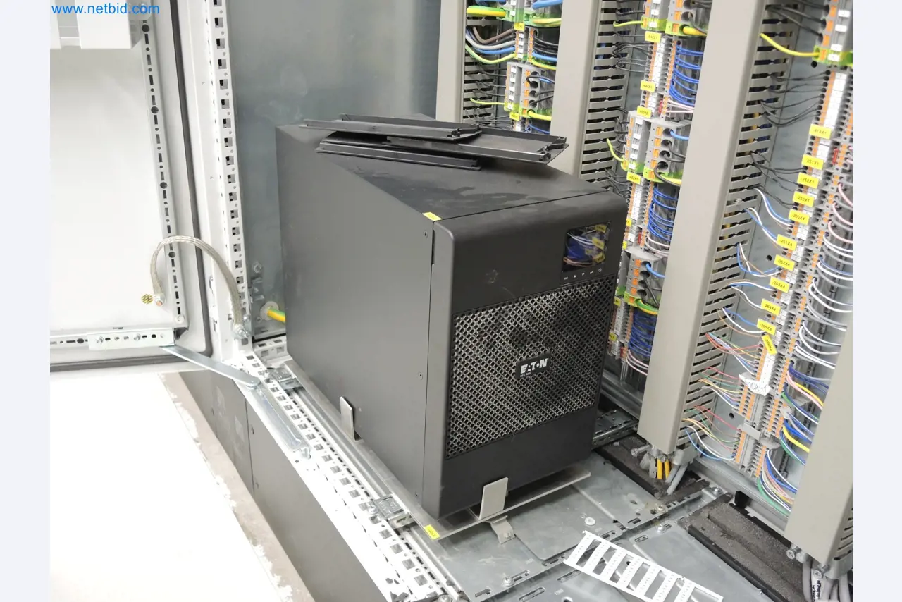 LILIUM eAircraft GmbH / LILIUM GmbH; máquinas, sistemas de ensaio e equipamento operacional para a produção de eVTOLs-7