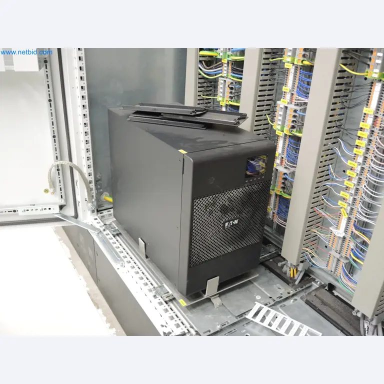 LILIUM eAircraft GmbH / LILIUM GmbH; máquinas, sistemas de ensaio e equipamento operacional para a produção de eVTOLs-7