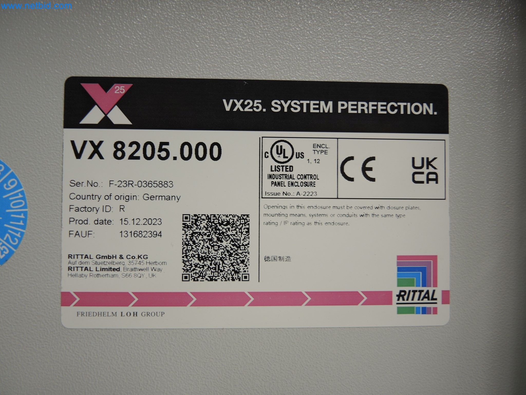 LILIUM eAircraft GmbH / LILIUM GmbH; machines, test systems and operating equipment for the production of eVTOLs-8