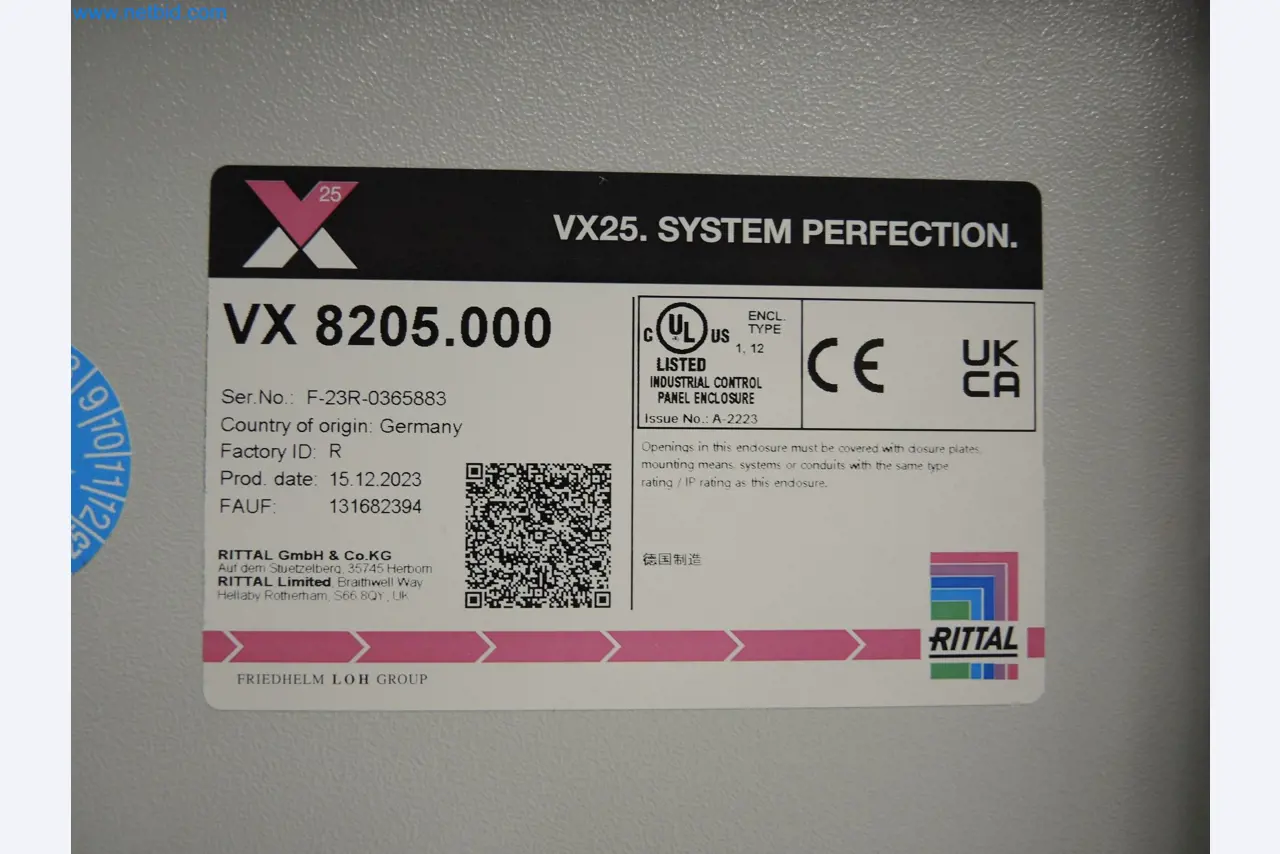 LILIUM eAircraft GmbH / LILIUM GmbH; máquinas, sistemas de ensaio e equipamento operacional para a produção de eVTOLs-8