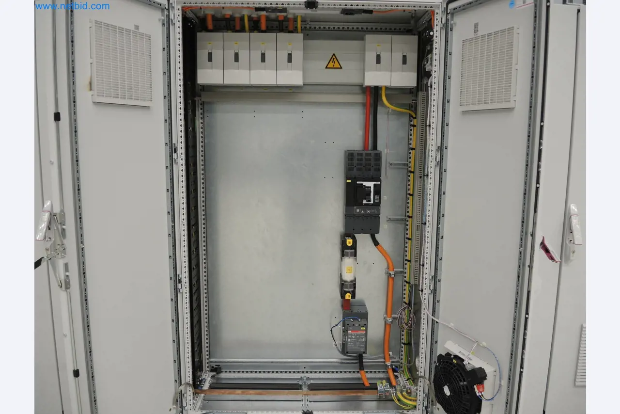 LILIUM eAircraft GmbH / LILIUM GmbH; máquinas, sistemas de ensaio e equipamento operacional para a produção de eVTOLs-9