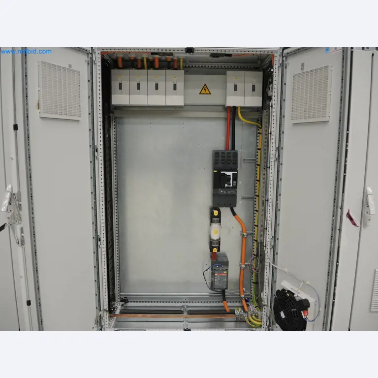 LILIUM eAircraft GmbH / LILIUM GmbH; máquinas, sistemas de ensaio e equipamento operacional para a produção de eVTOLs-9