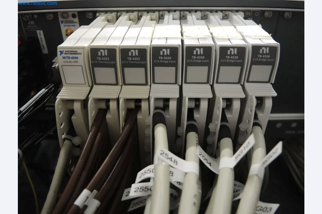 LILIUM eAircraft GmbH / LILIUM GmbH; machines, test systems and operating equipment for the production of eVTOLs-10