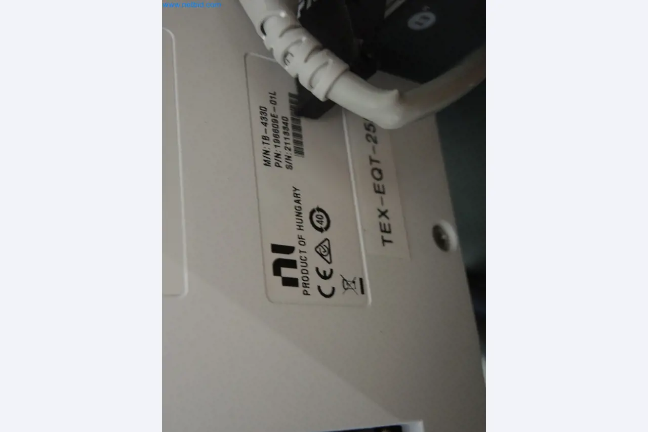 LILIUM eAircraft GmbH / LILIUM GmbH; machines, test systems and operating equipment for the production of eVTOLs-11