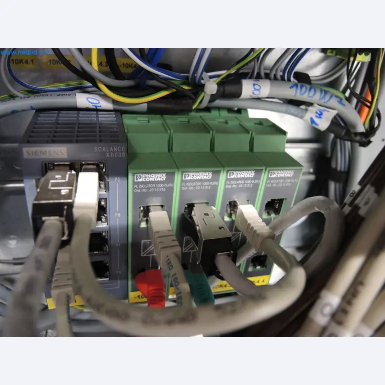 LILIUM eAircraft GmbH / LILIUM GmbH; machines, test systems and operating equipment for the production of eVTOLs-12