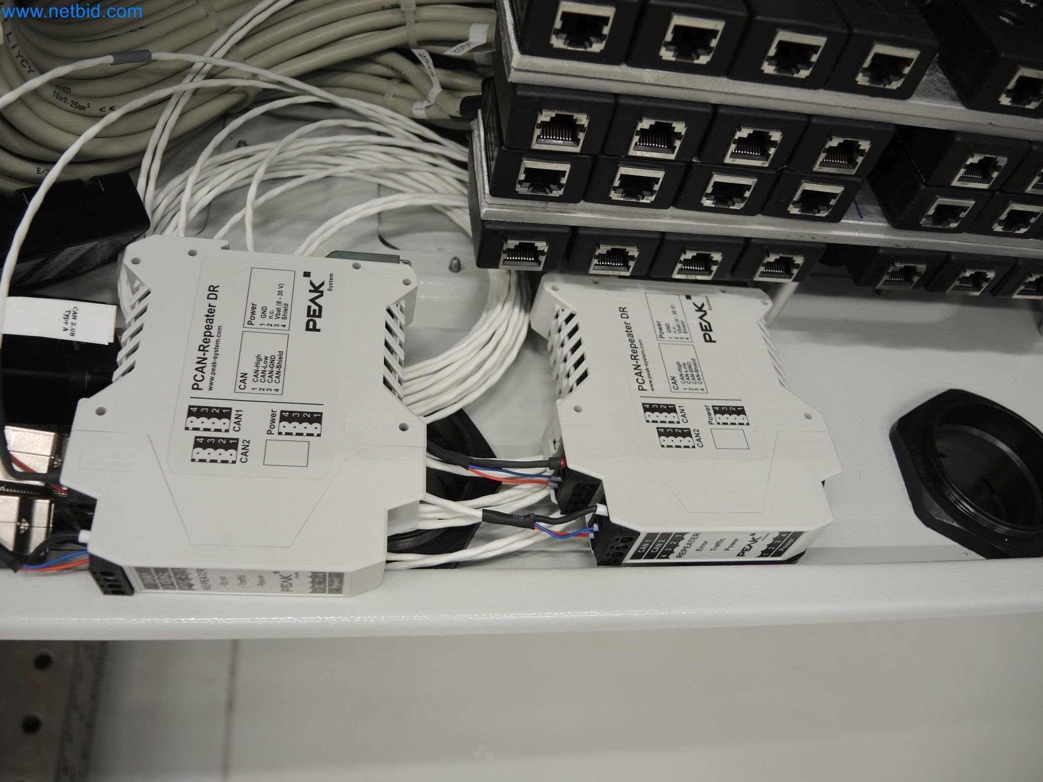 LILIUM eAircraft GmbH / LILIUM GmbH; machines, test systems and operating equipment for the production of eVTOLs-13