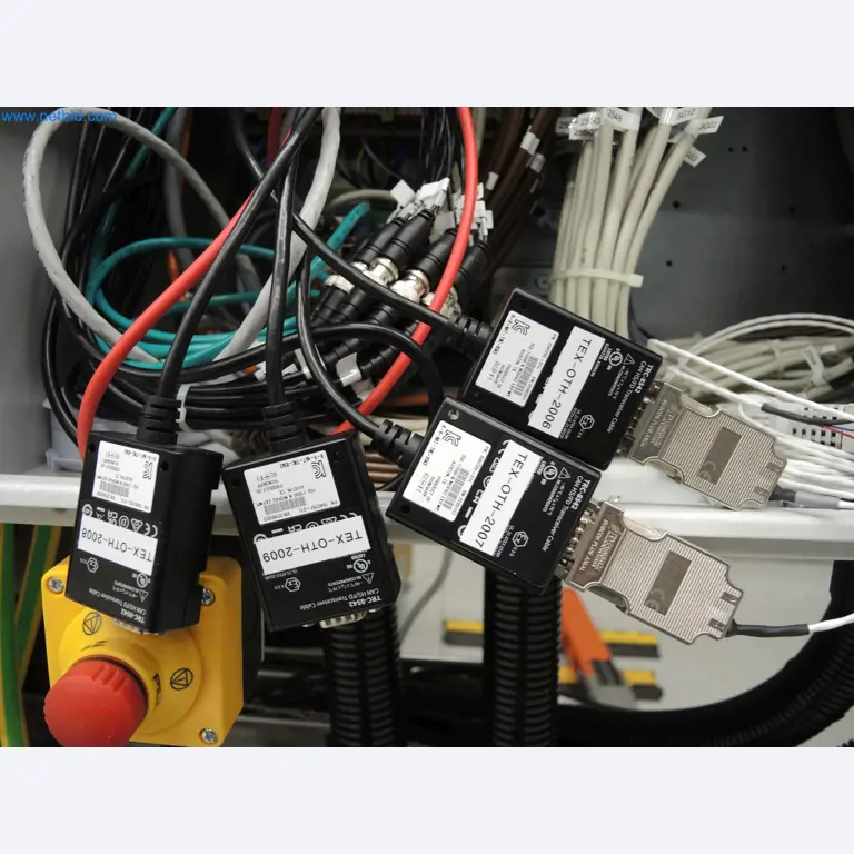 LILIUM eAircraft GmbH / LILIUM GmbH; machines, test systems and operating equipment for the production of eVTOLs-14