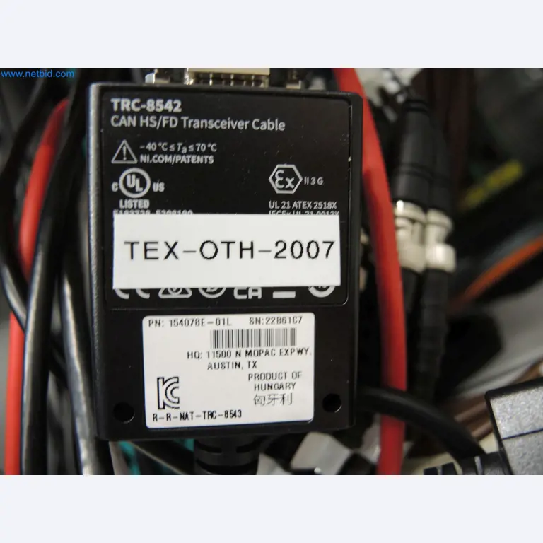 LILIUM eAircraft GmbH / LILIUM GmbH; machines, test systems and operating equipment for the production of eVTOLs-15