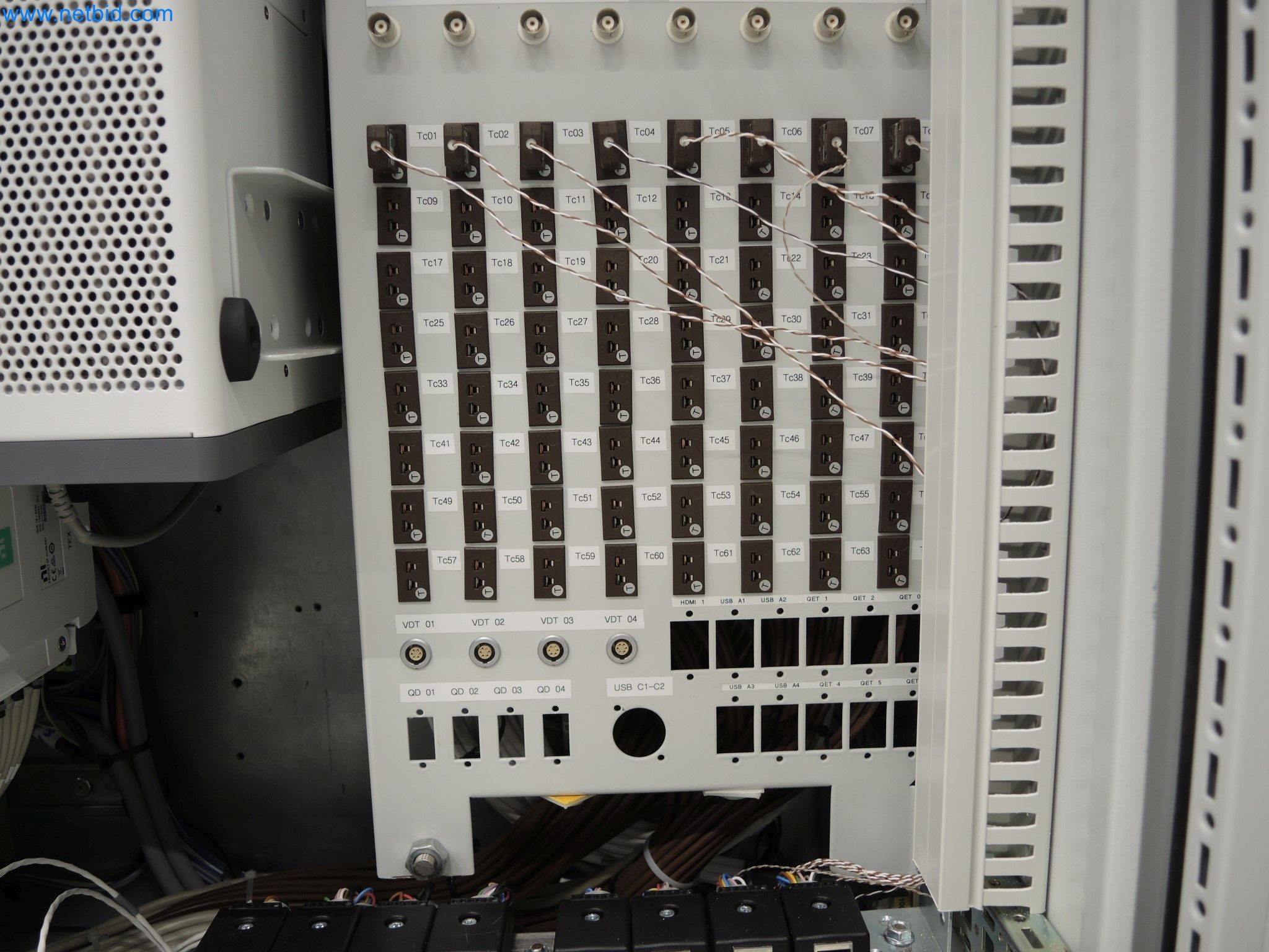 LILIUM eAircraft GmbH / LILIUM GmbH; machines, test systems and operating equipment for the production of eVTOLs-18