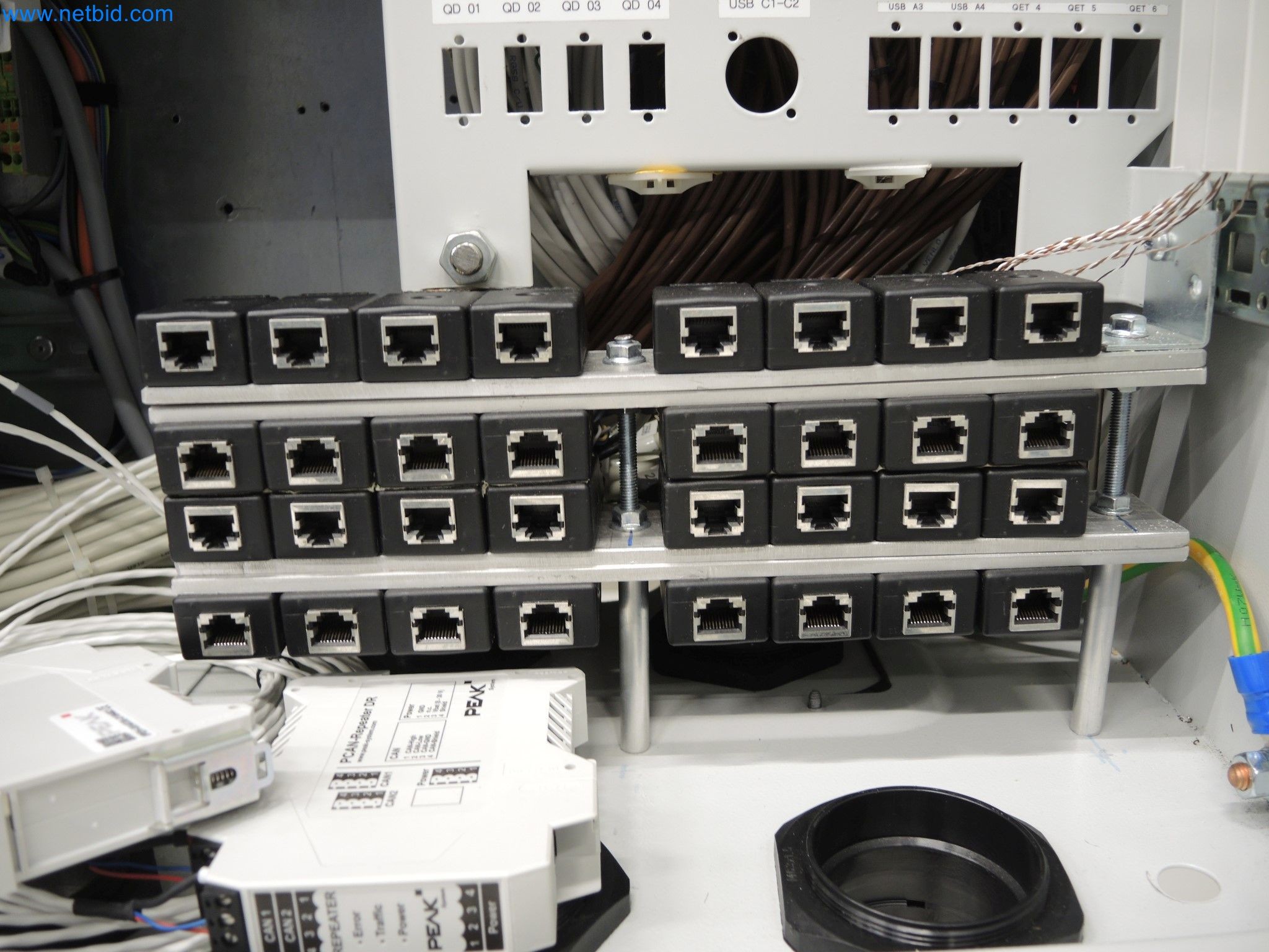 LILIUM eAircraft GmbH / LILIUM GmbH; machines, test systems and operating equipment for the production of eVTOLs-19