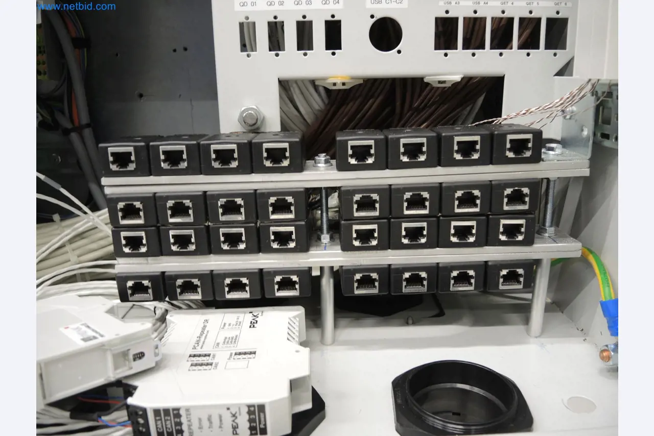 LILIUM eAircraft GmbH / LILIUM GmbH; machines, test systems and operating equipment for the production of eVTOLs-19