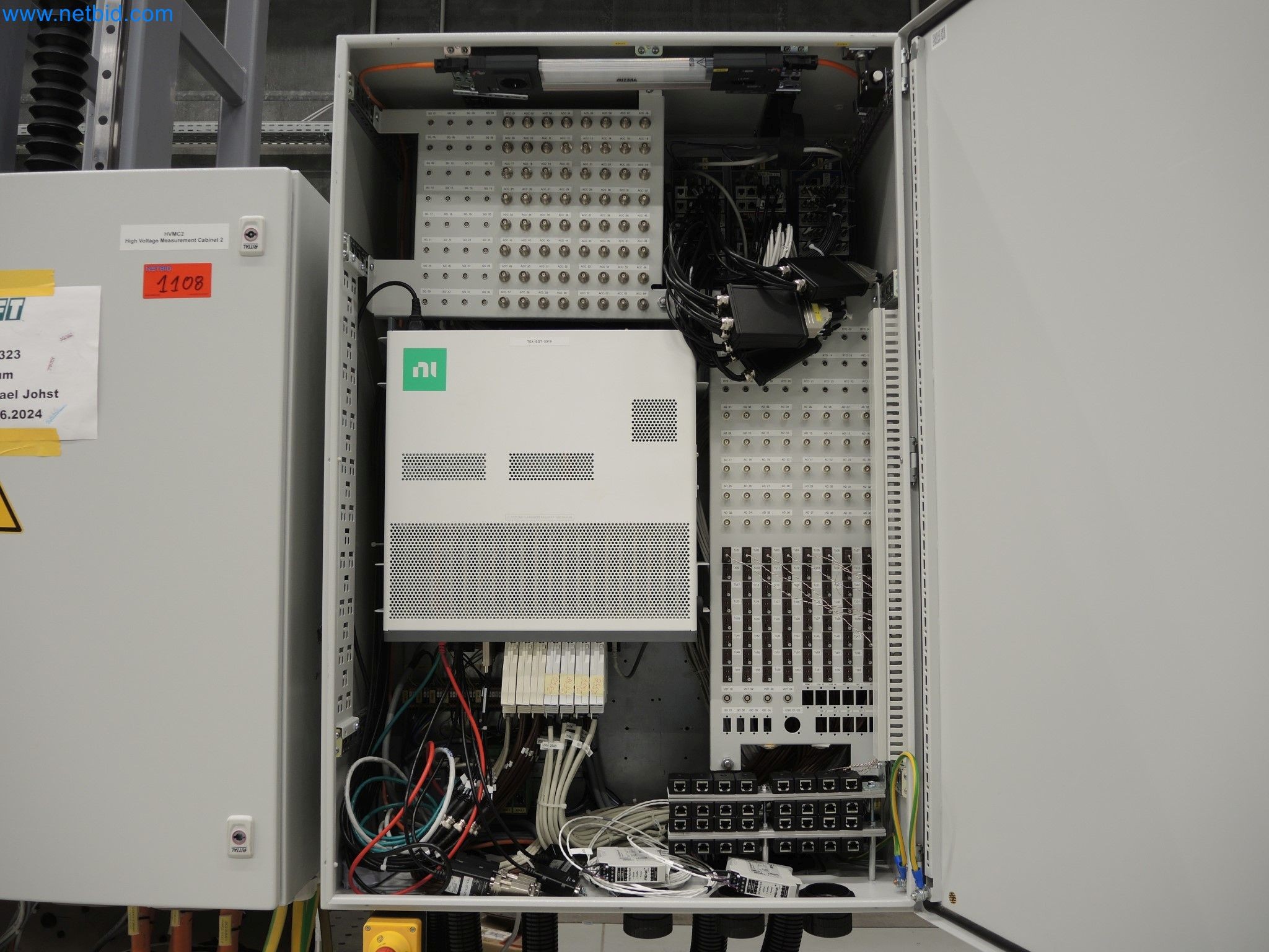 LILIUM eAircraft GmbH / LILIUM GmbH; machines, test systems and operating equipment for the production of eVTOLs-1