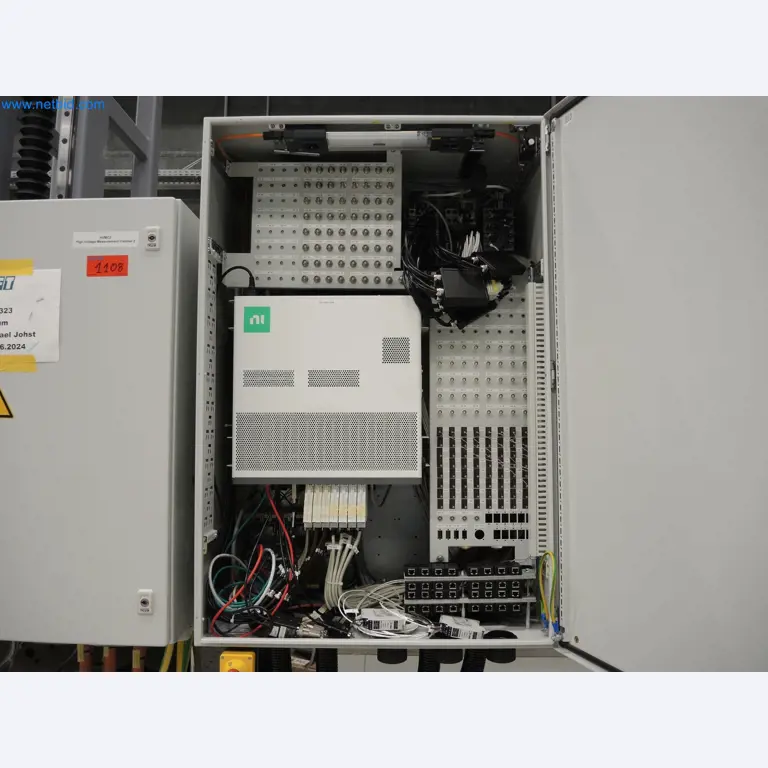 LILIUM eAircraft GmbH / LILIUM GmbH; machines, test systems and operating equipment for the production of eVTOLs-1