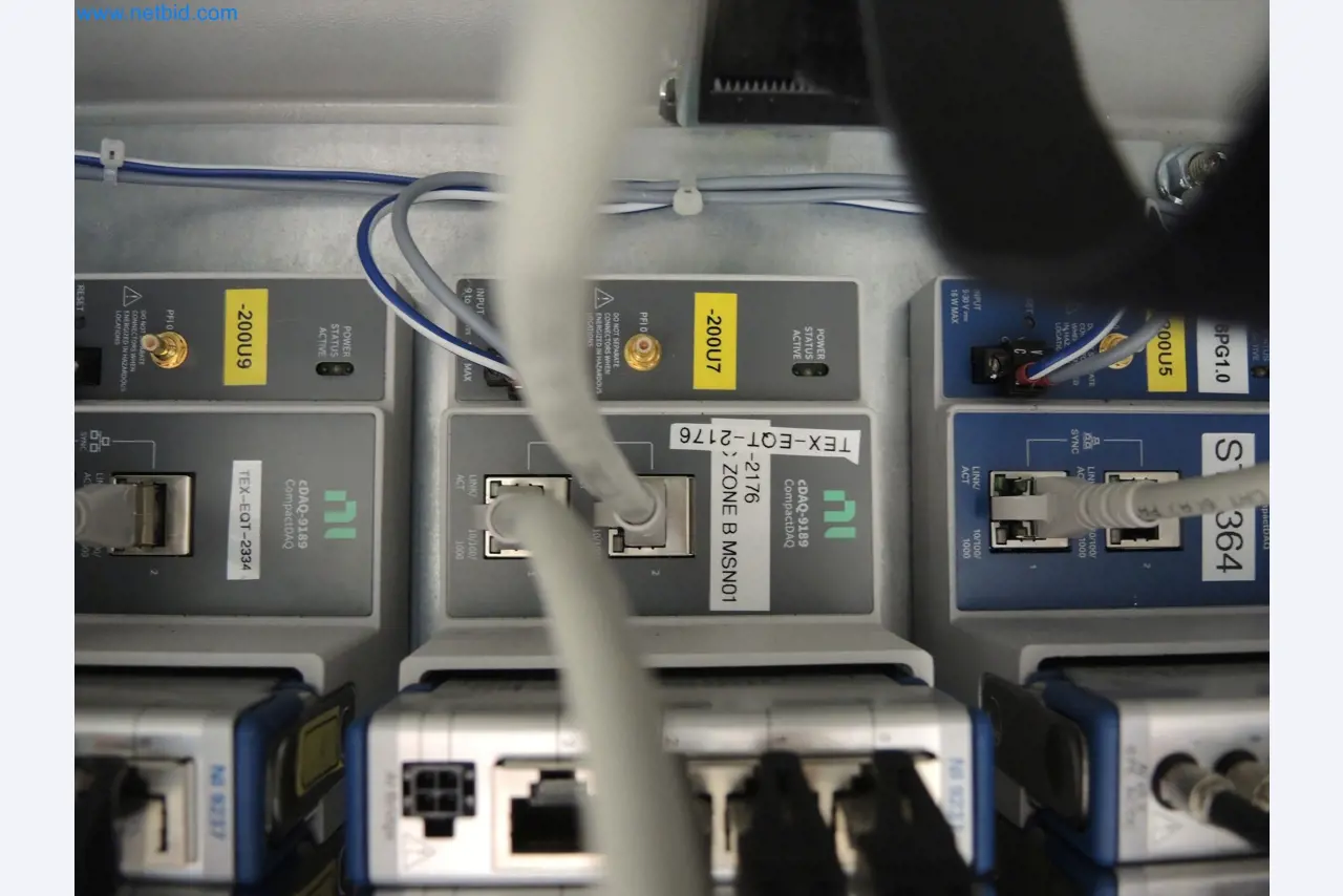 LILIUM eAircraft GmbH / LILIUM GmbH; machines, test systems and operating equipment for the production of eVTOLs-22