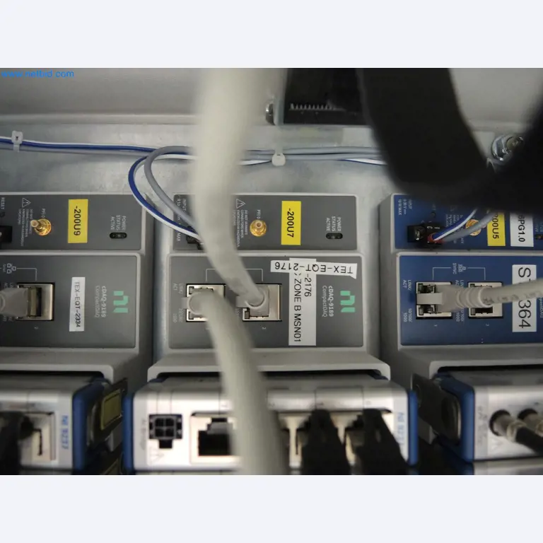 LILIUM eAircraft GmbH / LILIUM GmbH; machines, test systems and operating equipment for the production of eVTOLs-22