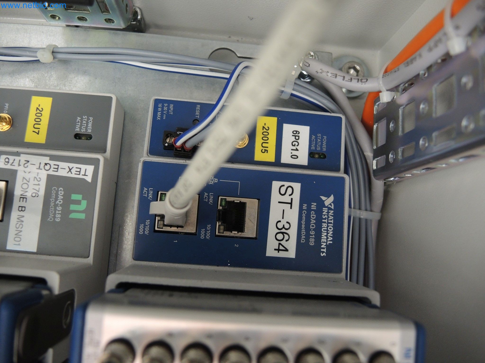 LILIUM eAircraft GmbH / LILIUM GmbH; machines, test systems and operating equipment for the production of eVTOLs-23