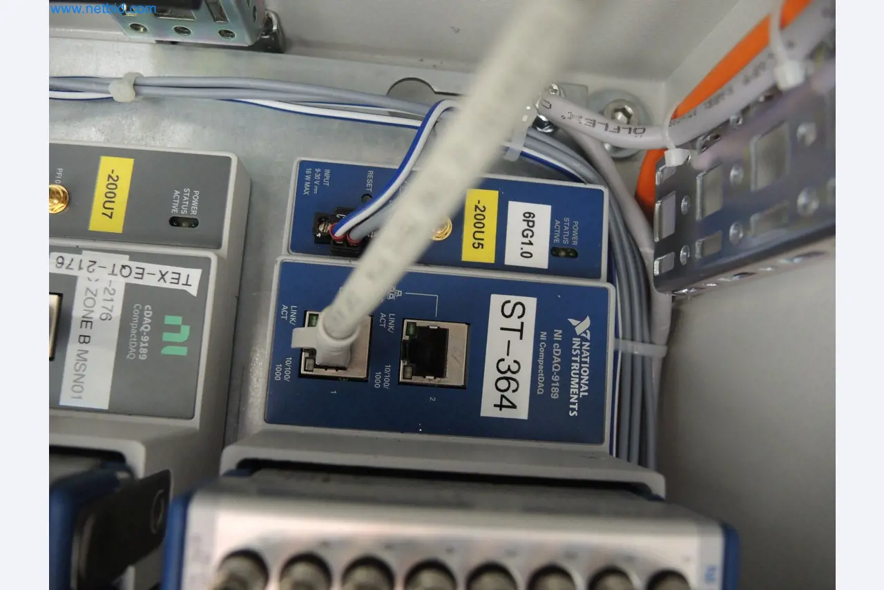 LILIUM eAircraft GmbH / LILIUM GmbH; machines, test systems and operating equipment for the production of eVTOLs-23