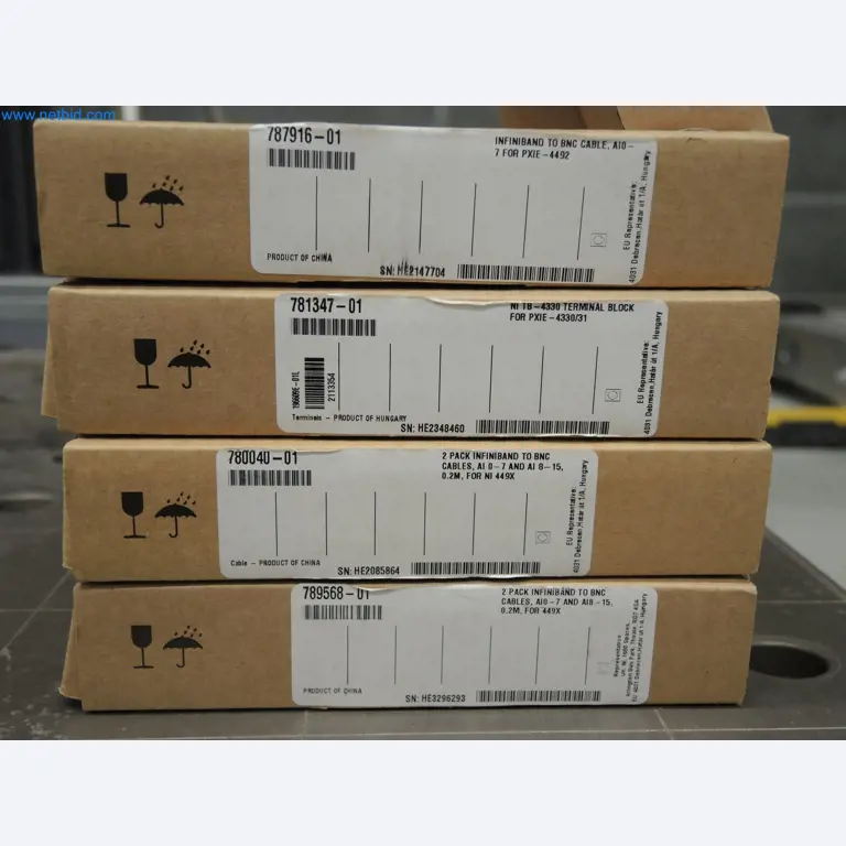 LILIUM eAircraft GmbH / LILIUM GmbH; machines, test systems and operating equipment for the production of eVTOLs-26