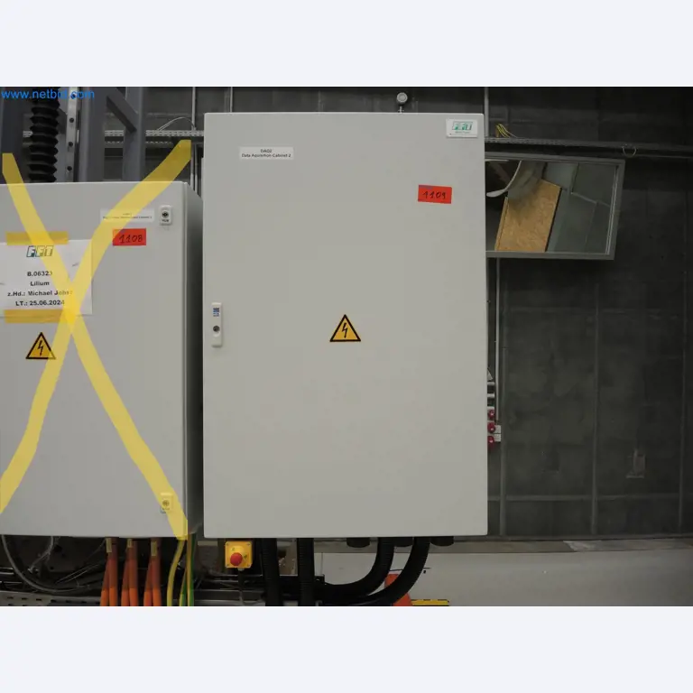 LILIUM eAircraft GmbH / LILIUM GmbH; machines, test systems and operating equipment for the production of eVTOLs-2