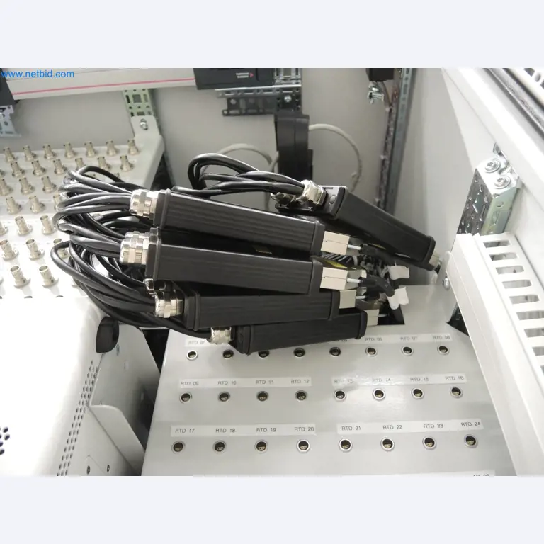 LILIUM eAircraft GmbH / LILIUM GmbH; machines, test systems and operating equipment for the production of eVTOLs-5