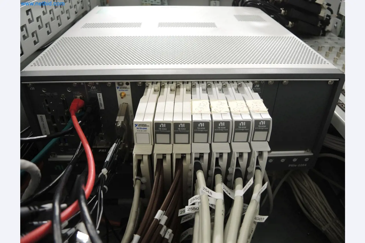 LILIUM eAircraft GmbH / LILIUM GmbH; machines, test systems and operating equipment for the production of eVTOLs-8