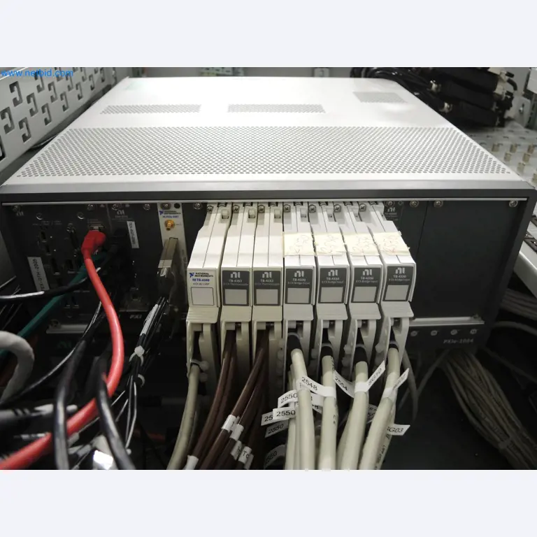 LILIUM eAircraft GmbH / LILIUM GmbH; machines, test systems and operating equipment for the production of eVTOLs-8