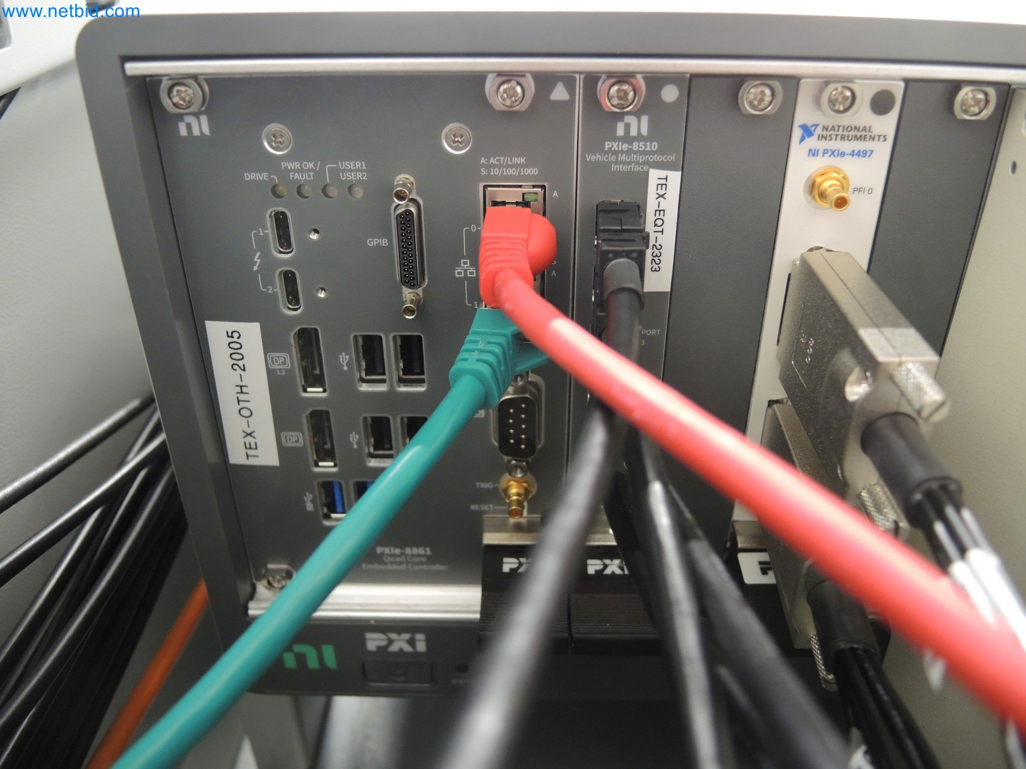 LILIUM eAircraft GmbH / LILIUM GmbH; machines, test systems and operating equipment for the production of eVTOLs-9