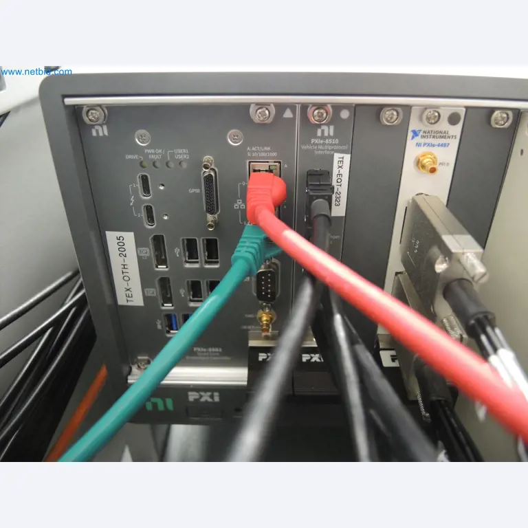 LILIUM eAircraft GmbH / LILIUM GmbH; machines, test systems and operating equipment for the production of eVTOLs-9