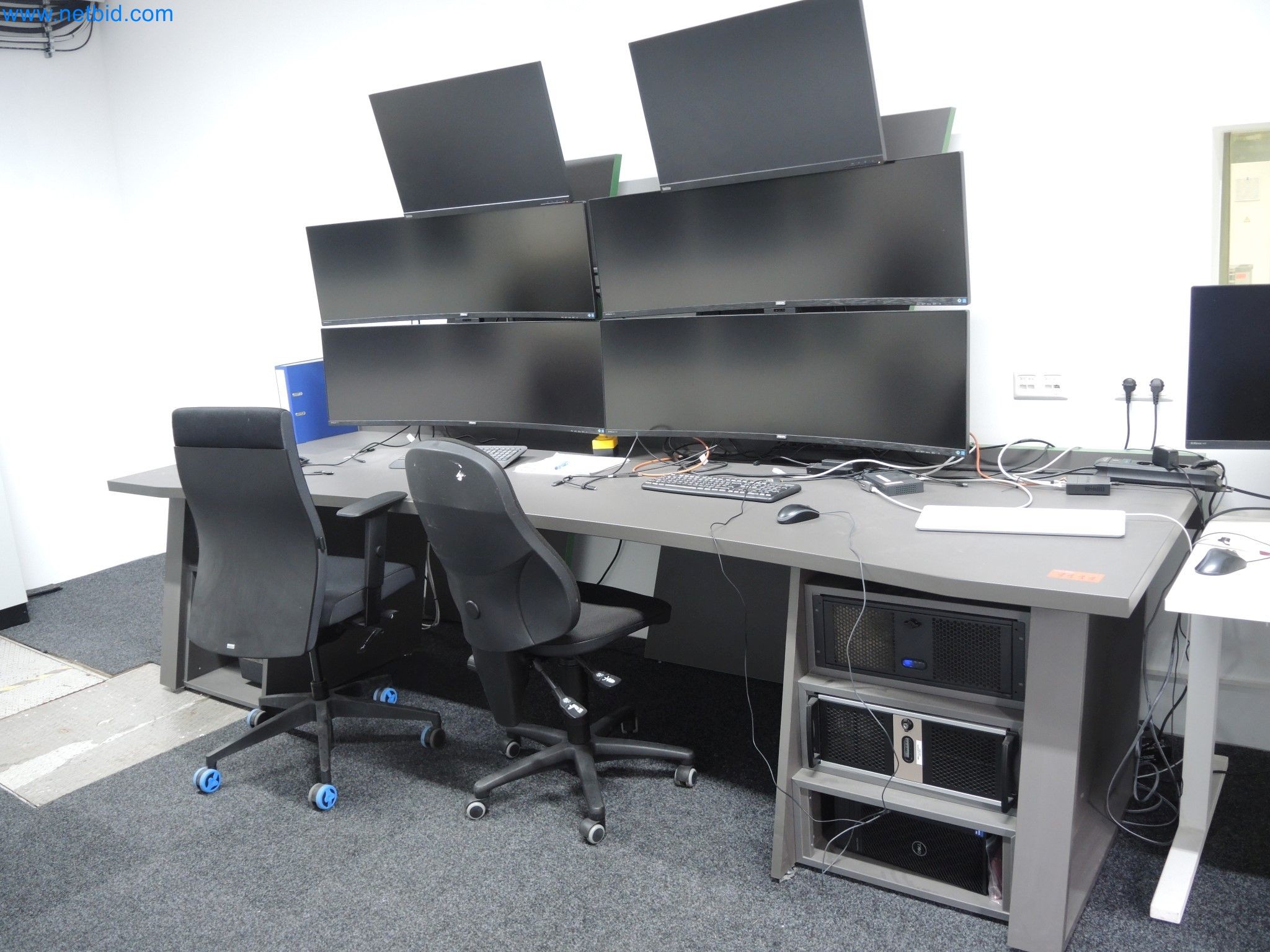 LILIUM eAircraft GmbH / LILIUM GmbH; machines, test systems and operating equipment for the production of eVTOLs-1