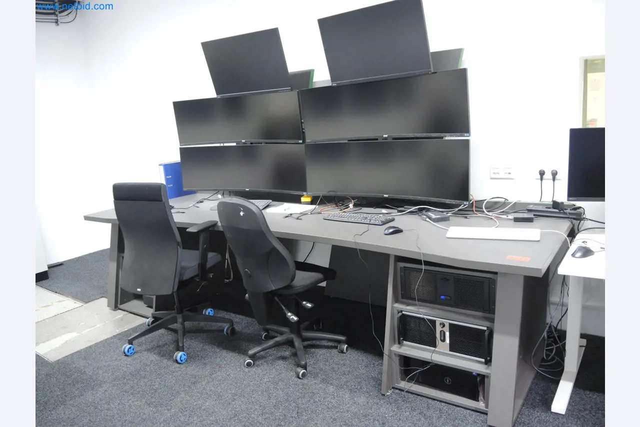 LILIUM eAircraft GmbH / LILIUM GmbH; machines, test systems and operating equipment for the production of eVTOLs-1