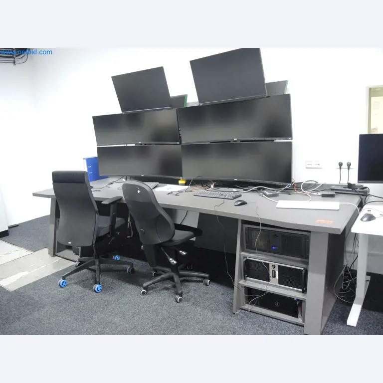 LILIUM eAircraft GmbH / LILIUM GmbH; machines, test systems and operating equipment for the production of eVTOLs-1