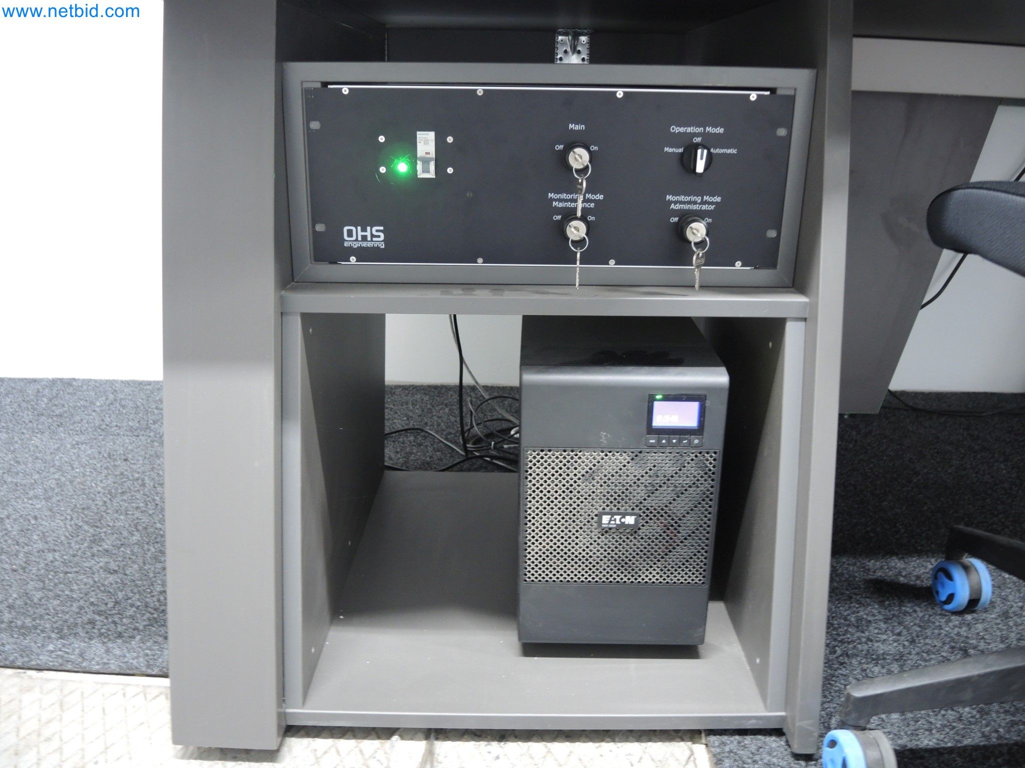 LILIUM eAircraft GmbH / LILIUM GmbH; machines, test systems and operating equipment for the production of eVTOLs-2