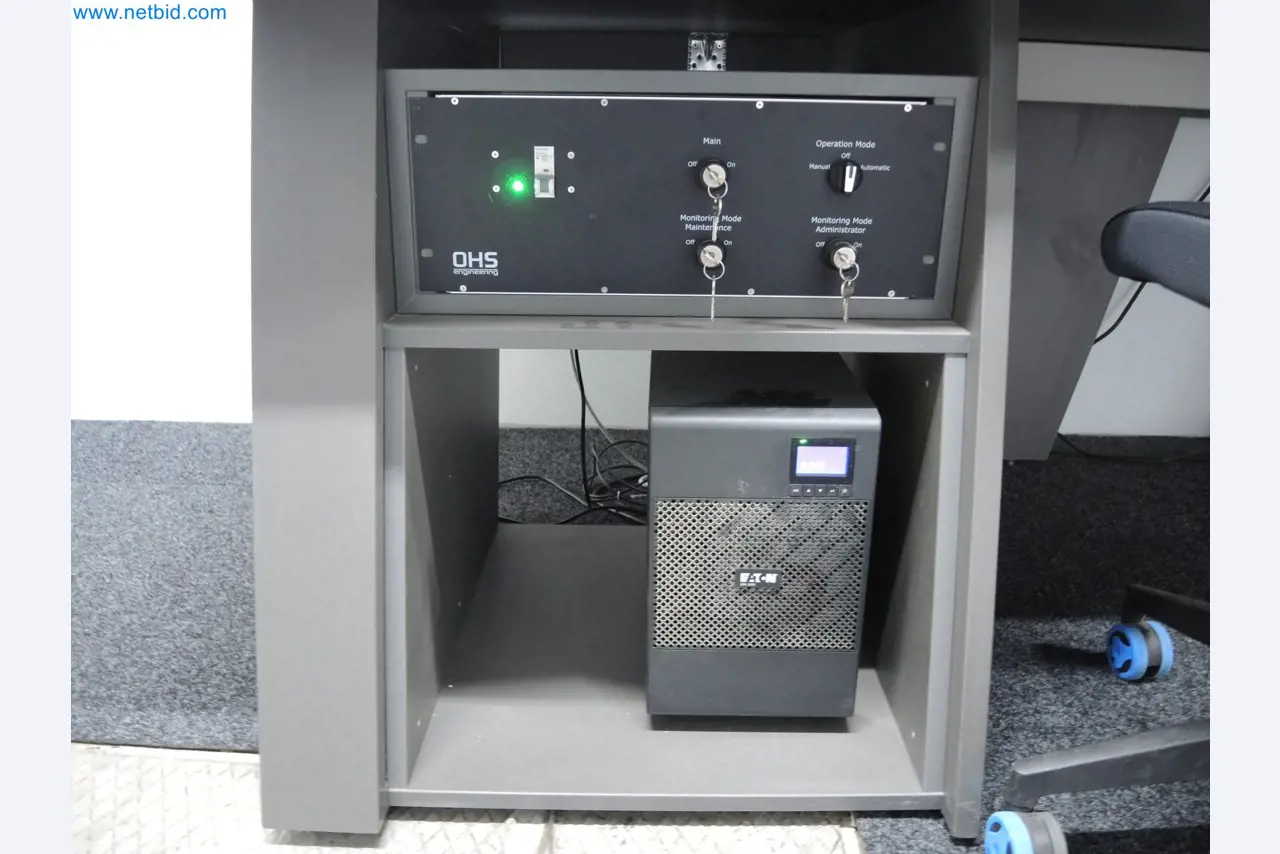 LILIUM eAircraft GmbH / LILIUM GmbH; machines, test systems and operating equipment for the production of eVTOLs-2