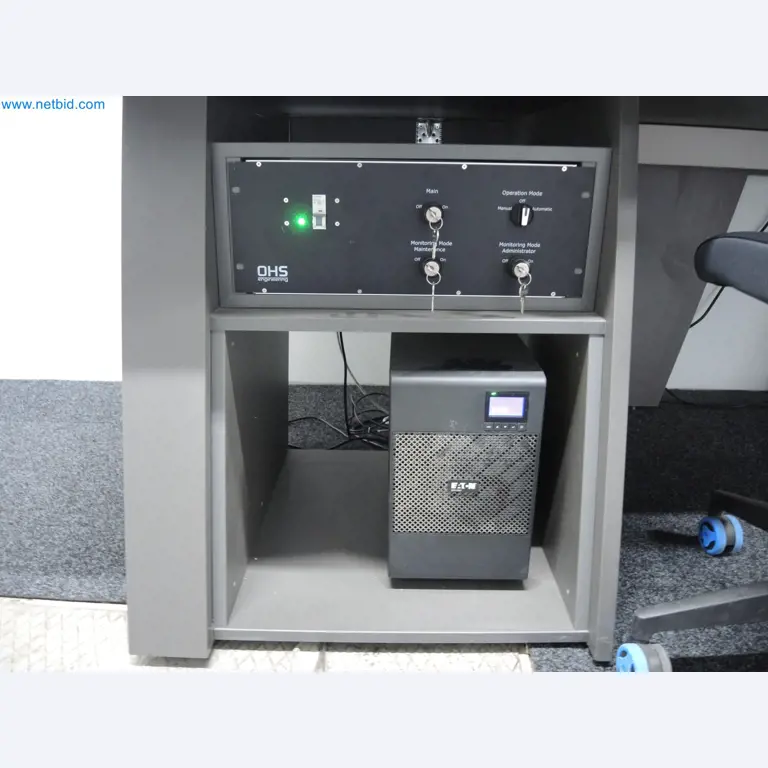 LILIUM eAircraft GmbH / LILIUM GmbH; machines, test systems and operating equipment for the production of eVTOLs-2