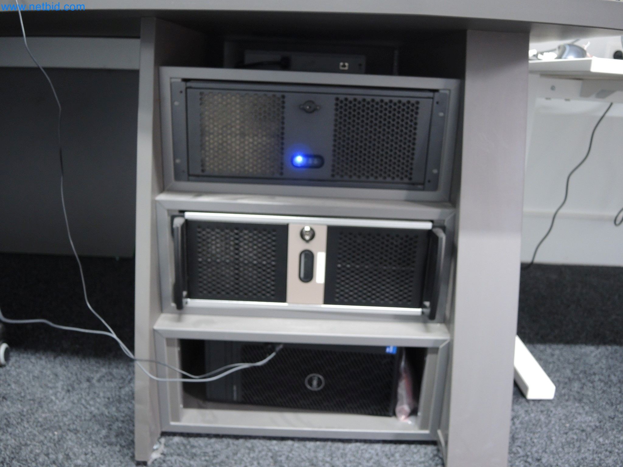 LILIUM eAircraft GmbH / LILIUM GmbH; machines, test systems and operating equipment for the production of eVTOLs-3