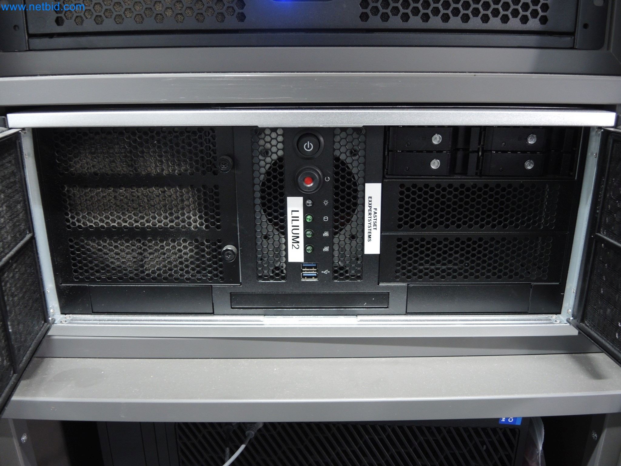 LILIUM eAircraft GmbH / LILIUM GmbH; machines, test systems and operating equipment for the production of eVTOLs-5