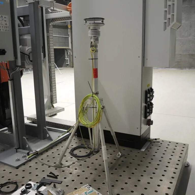 5 Stations météo Lambrecht Meteo