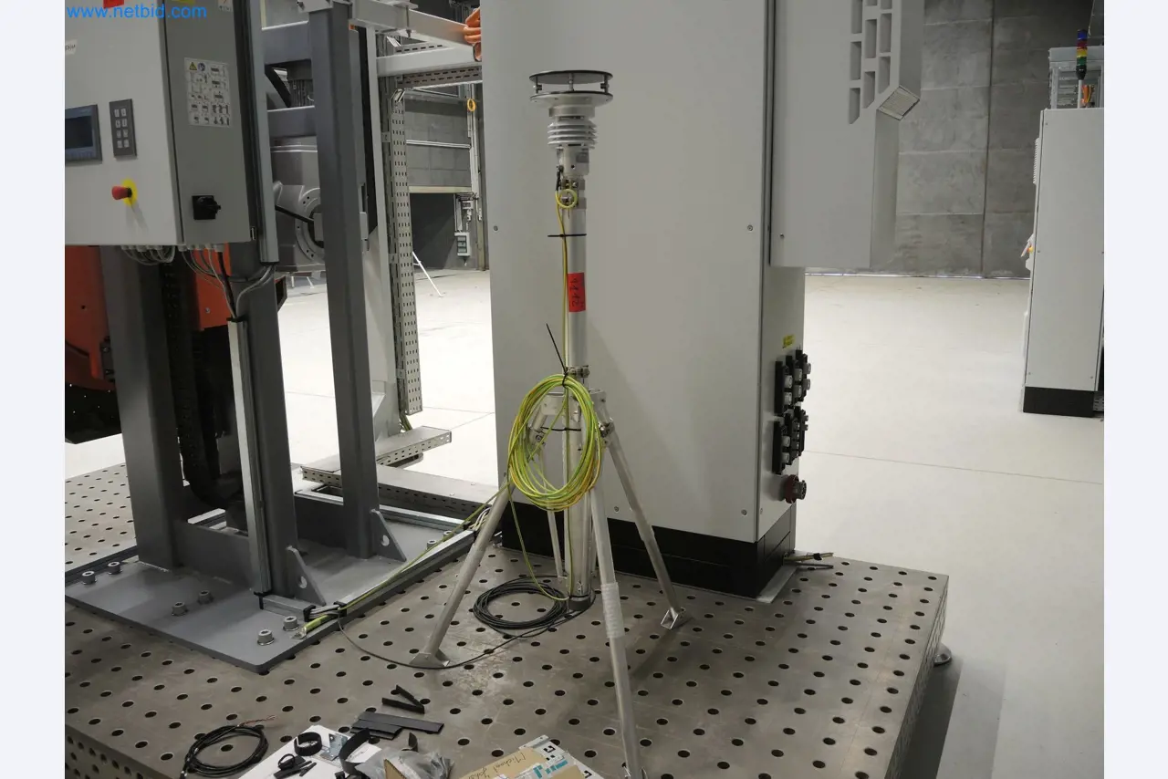 LILIUM eAircraft GmbH / LILIUM GmbH; máquinas, sistemas de ensaio e equipamento operacional para a produção de eVTOLs-1